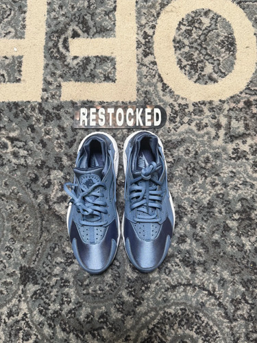 Air huarache run ocean fog - huarache, 'ocean