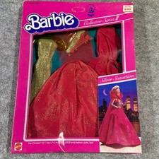 1983 barbie collector series - collector,