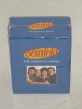 SEINFELD THE COMPLETE SERIES DVD SET BRAND NEW SEALED
