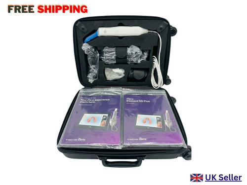 Itero element plus - 5d, scanner