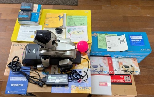 Sony aibo ers 210a - sony, cane
