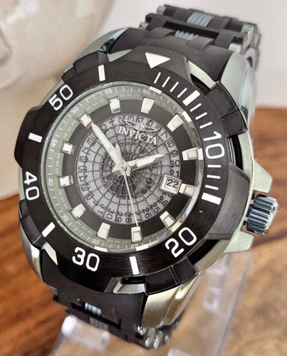 Cassa invicta sea spider 46mm - sea,