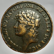 NAPOLI - GIOACCHINO NAPOLEONE