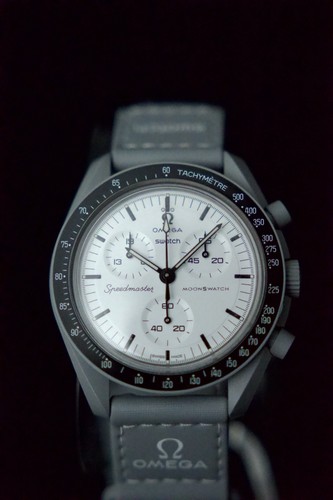 Omega swatch moonswatch - omega, x