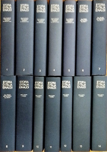 Goff storia d - le,