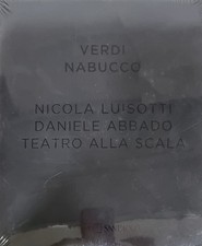 VERDI NABUCCO Cofanetto 3LP