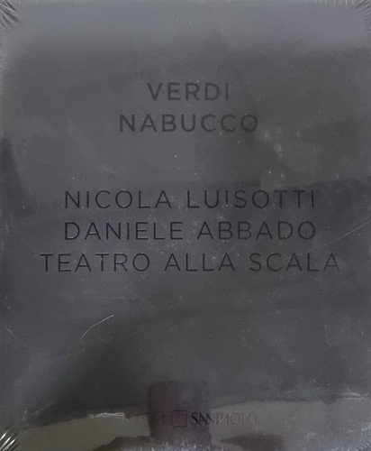 Verdi nabucco cofanetto 3lp - verdi,