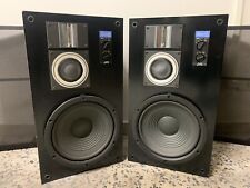 Super *Diffusori VINTAGE JVC Zero 6 in legno marrone scuro ( leggi descrizione)