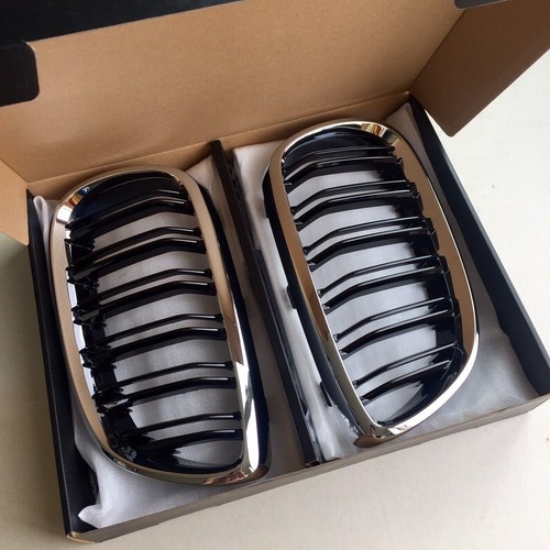 Grille calandre chrome - calandre,