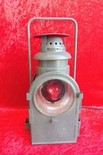 Bella Vecchio Lampada, Lampada