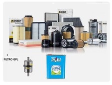 Kit tagliando fiat grande - kit,