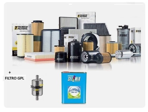 Kit tagliando fiat grande - tagliando,