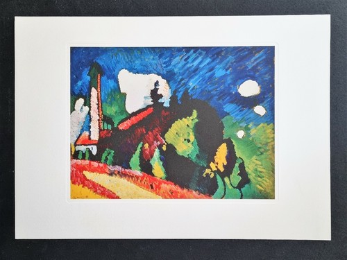 Kandinsky - (1866-1944),