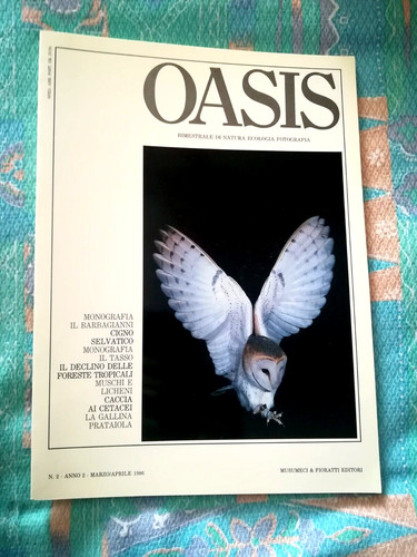 Rivista oasis numero del - rivista,