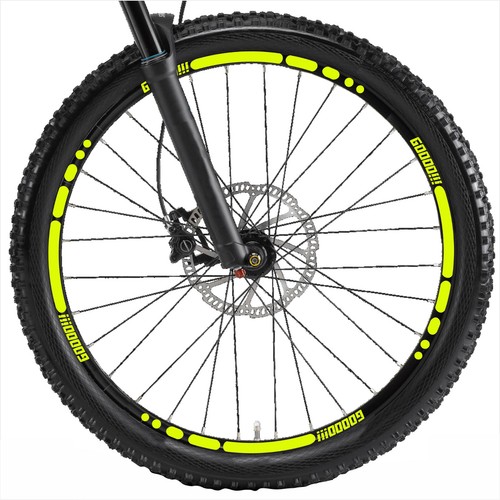 L017 adesivi cerchi ruote - cerchi, bici
