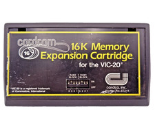 COMMODORE VC-20 / VIC-20 --