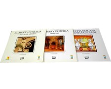 IL LIBERTY in SICILIA + cucina