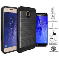 Custodia ibrida spazzolata +