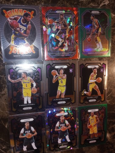 Lotto 2023 nba prizm jalen - prizm,