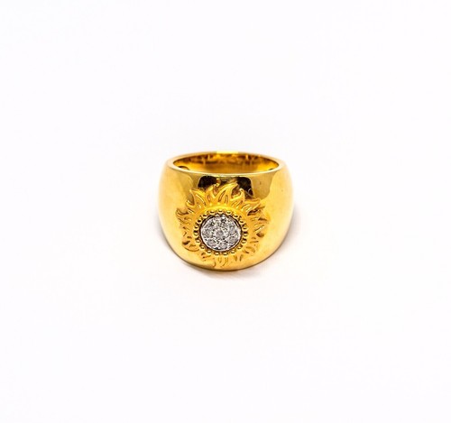 Anello carrera - carrera, y