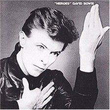 David Bowie Heroes (1977, 12