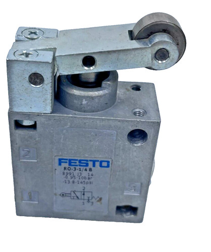 Festo b 8991 valvola - ro-3-1/4-b,