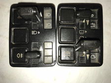 FIAT UNO TURBO IE COMANDI