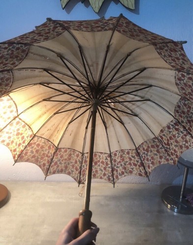 Antico ombrellino para sole - ombrellino,