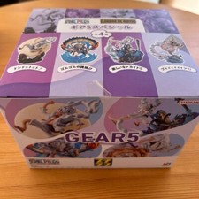 NUOVO One Piece Log Box Luffy