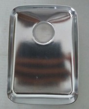 VASCHETTA IMBUTO ALLUMINIO TRITACARNE E PASSAPOMODORO DPE OLIMPIC VASSOIO N.L54