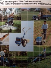 Catalogo brochure vendita