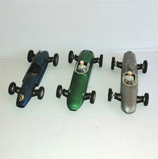 LOTTO MODELLI IN PLASTICA 3 PEZZI MADE IN ITALY 2°SCELTA