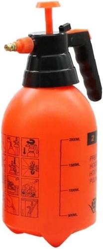 Spruzzino pressione pompa - spruzzino, lt