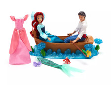 Disney Store Ariel Deluxe