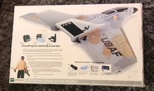 Horizon Parkzone F27B Airframe