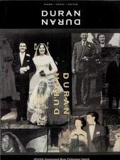 Duran Duran - piano vocal