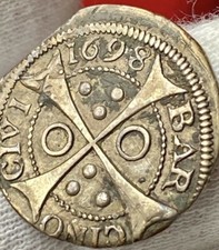 Regno Di Spagna Carlo II 1