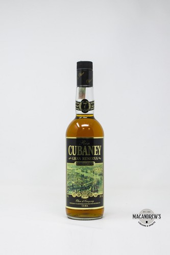 Rum ron cubaney - cubaney, 7yo