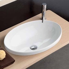 Lavabo da Incasso in Ceramica