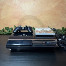 PlayStation 3 60GB FAT CECHC04