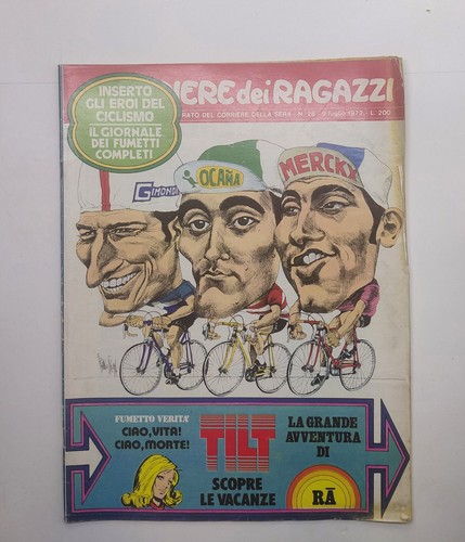 Corriere dei ragazzi - ragazzi, i