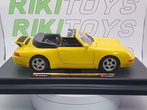 Porsche 911 carrera - 911, burago