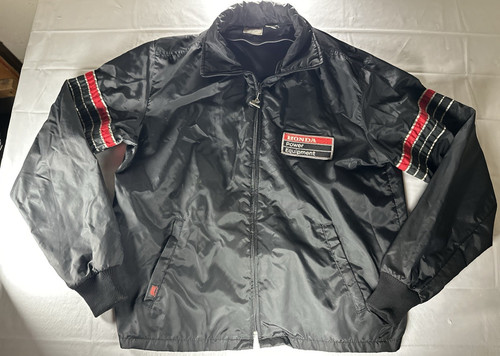 Giacca vento vintage honda - giacca,