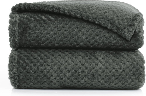 Coperta plaid pile 220x240 - plaid, cm