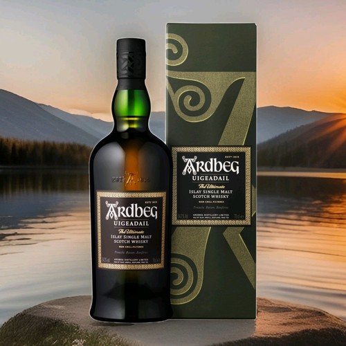 Ardbeg uigeadail islay single - ardbeg,