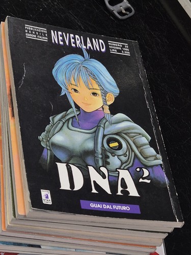 Star comics dna lotto - star, vol