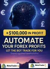 MT5 Forex EA - TakeProfitPro -