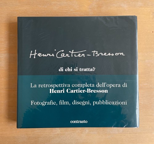 Henri cartier bresson chi - di,