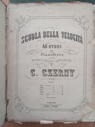 Scuola dela velocità - , 40
