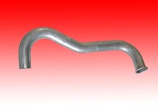 Terminale di scarico adatto per Mercedes Benz LK 814 817 1117 LN2 dopo fonoassorbente